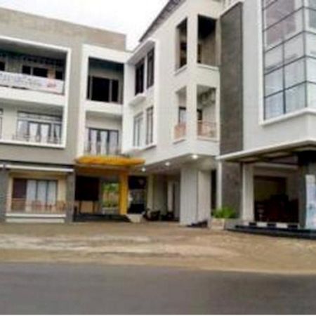 Hotel Paluvi Pangandaran Bagian luar foto